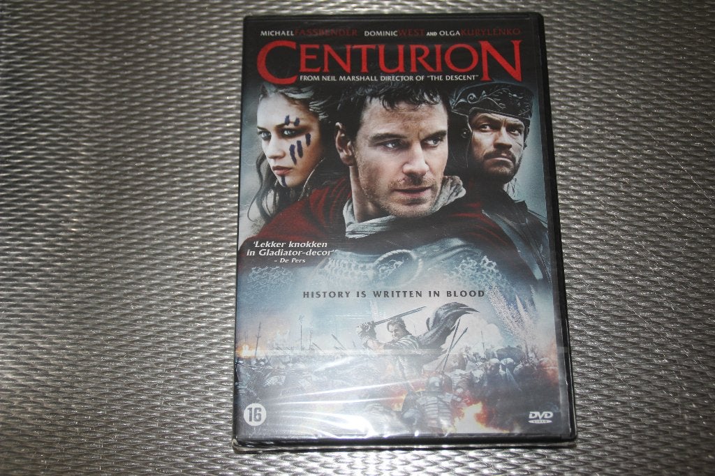 centurion, Vanaf 16 jaar, Ophalen of Verzenden, Gebruikt, Actie