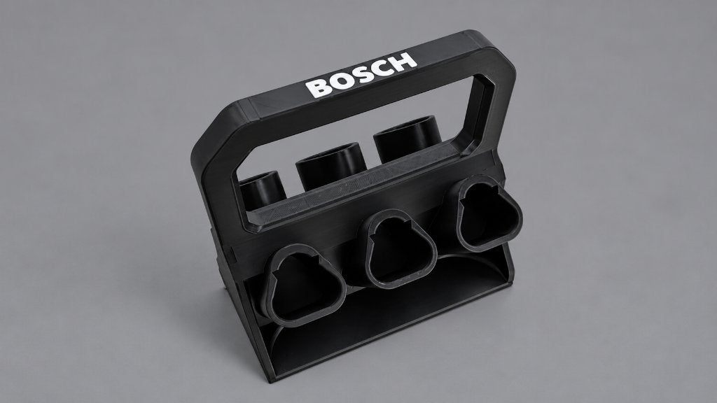 Bosch 12V GBA draagbare accuhouder incl. wandhouder 2-in-1, Ophalen of Verzenden, Nieuw