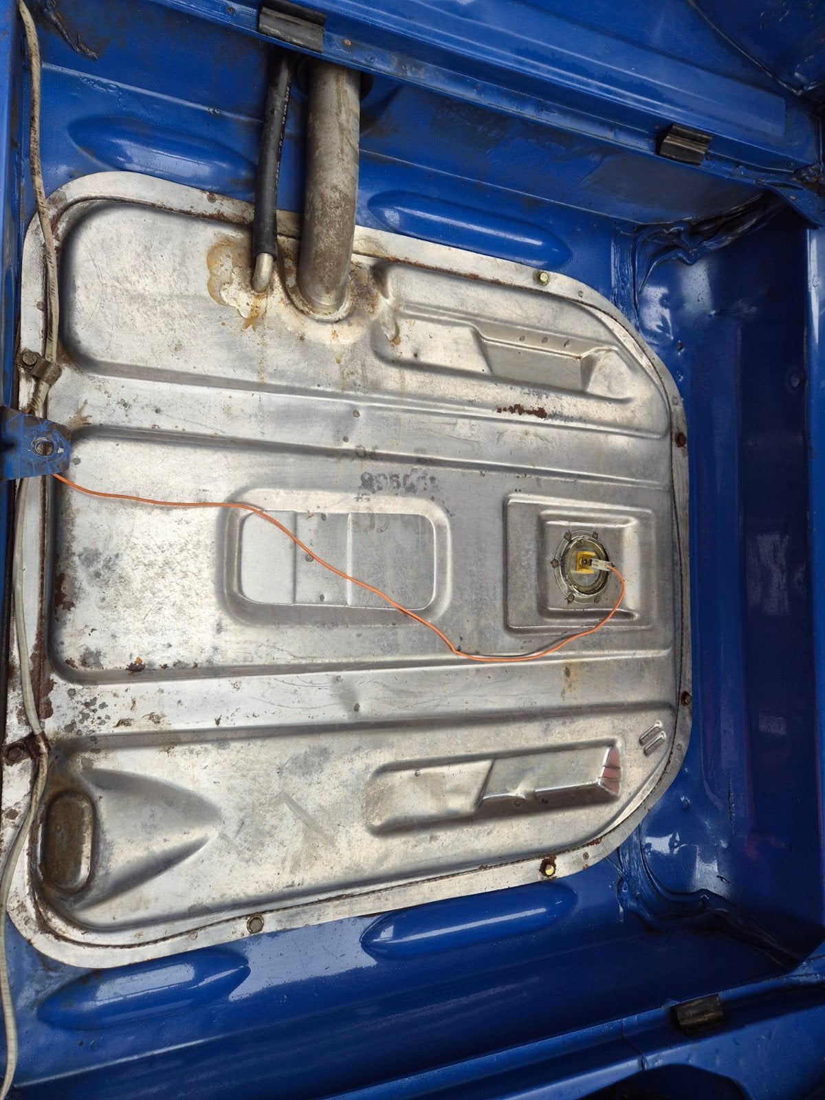 Renault 12 L Break 1977, foto 12