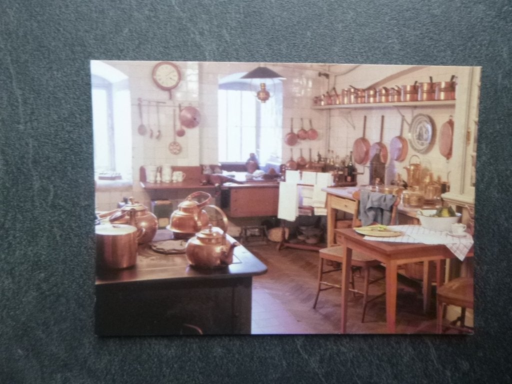 kasteel Twickel/keuken interieur, Verzenden, 1980 tot heden, Ongelopen, Gelderland