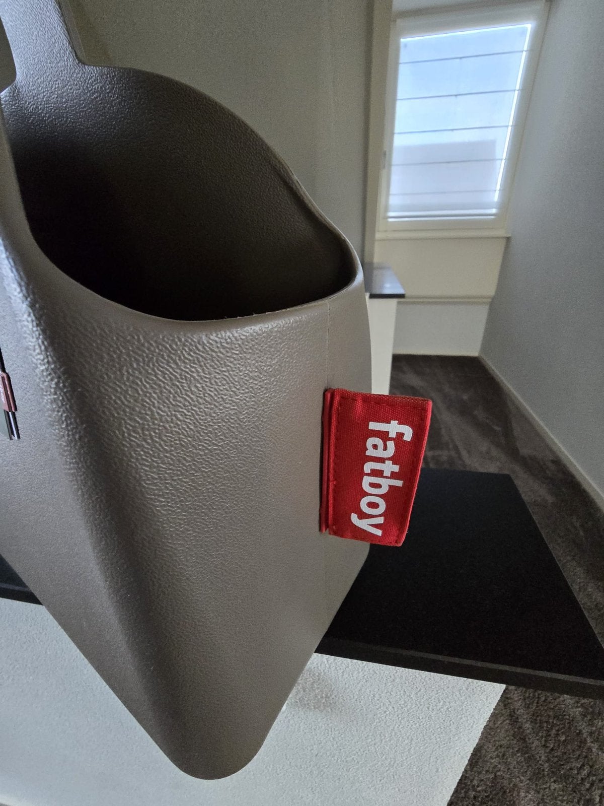 Te koop: Fatboy Sjopper-Kees - nieuw / nooit gebruikt, Ophalen of Verzenden, Nieuw, Grijs, Shopper