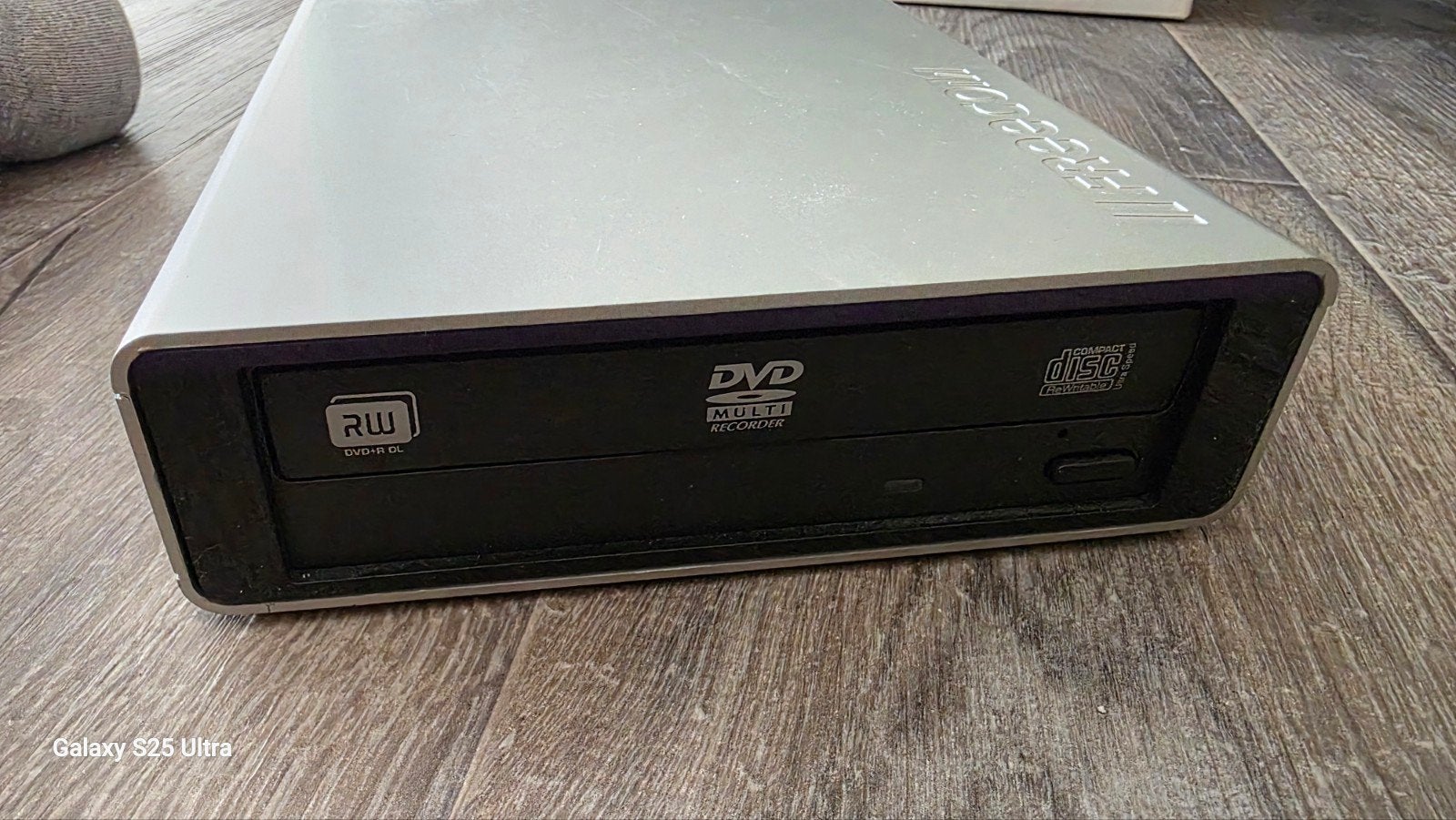 DVD-rw USB, Ophalen of Verzenden, Dvd