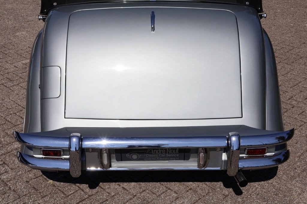 Jaguar MK5 DHC 3.5 LHD 1951 Grijs, foto 11
