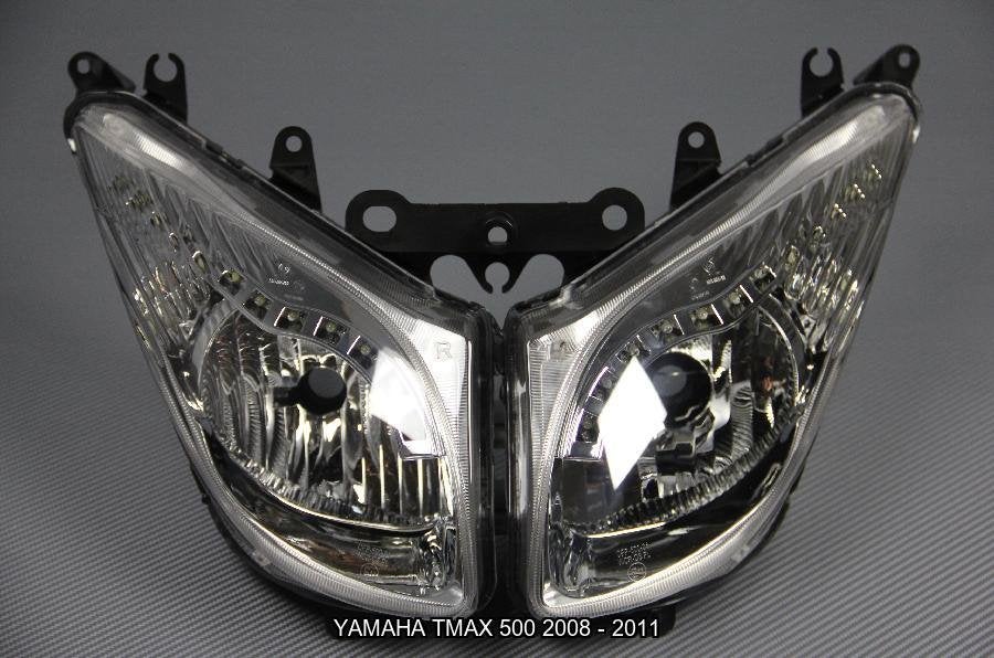 Koplamp / Voorlicht AVDB YAMAHA TMAX 500 2008 - 2011, Verzenden, Nieuw