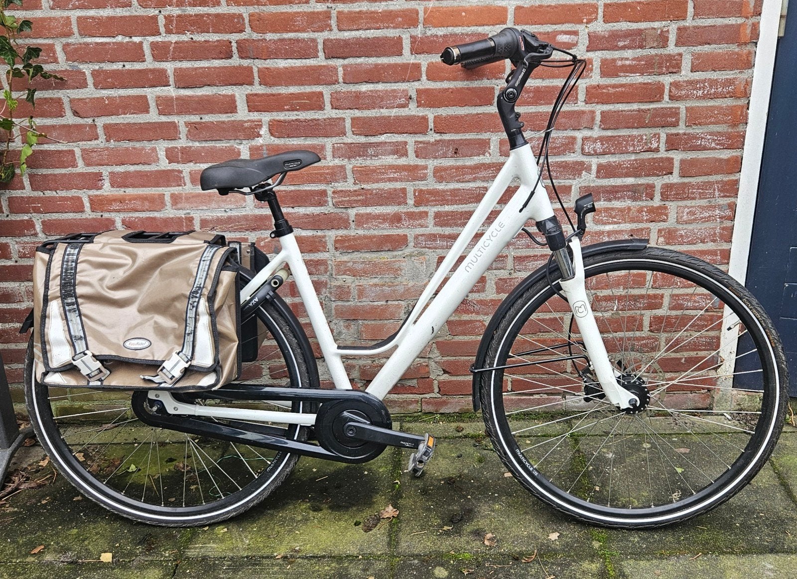 Fiets Multicycle, Fietsen en Brommers, Fietsen | Dames | Damesfietsen, 50 tot 53 cm, Ophalen, Schijfrem, Versnellingen