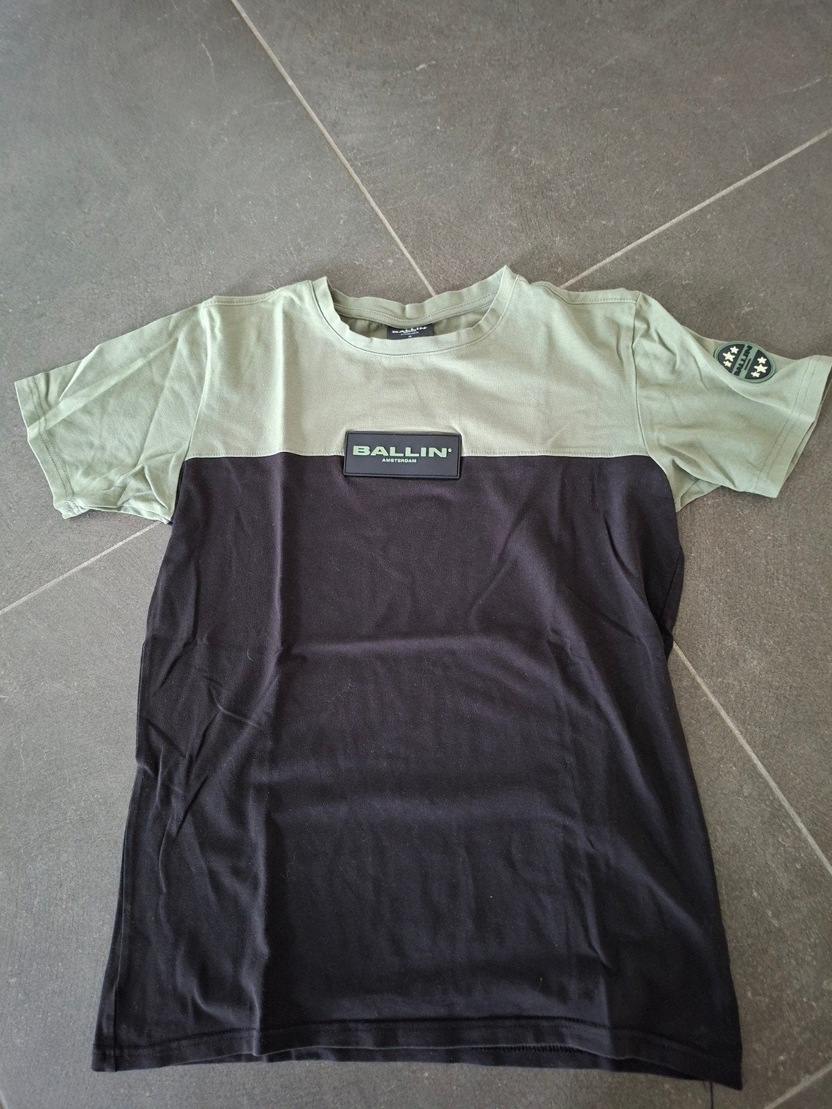 Ballin t-shirt, Gebruikt, Jongen of Meisje, Ophalen of Verzenden, Shirt of Longsleeve