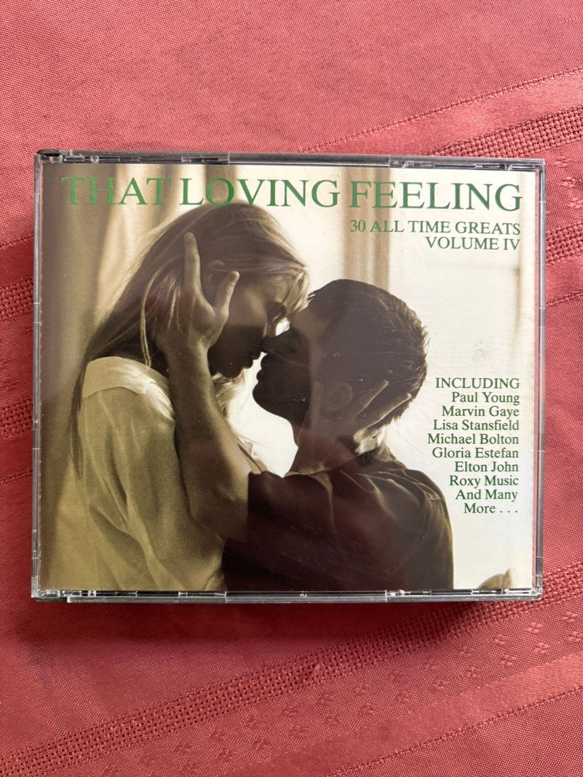 That Loving Feeling vol. IV  2cd-box, Verzenden, Gebruikt, Pop, Verzamelalbum