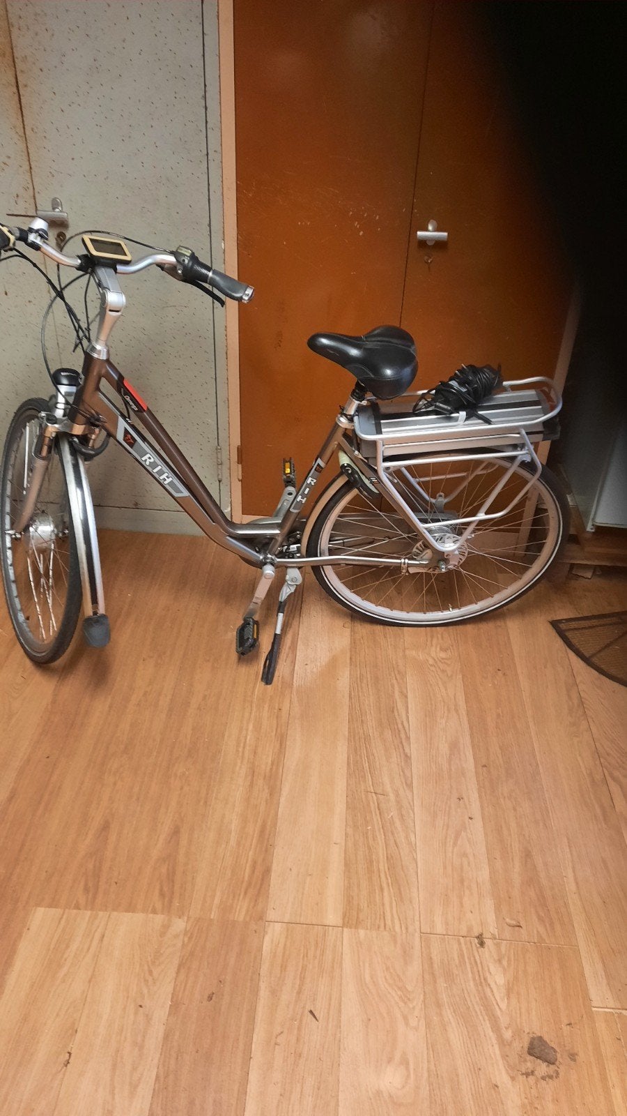 RIH Dames E-bike, Ophalen of Verzenden, Gebruikt, Minder dan 30 km per accu, Overige merken