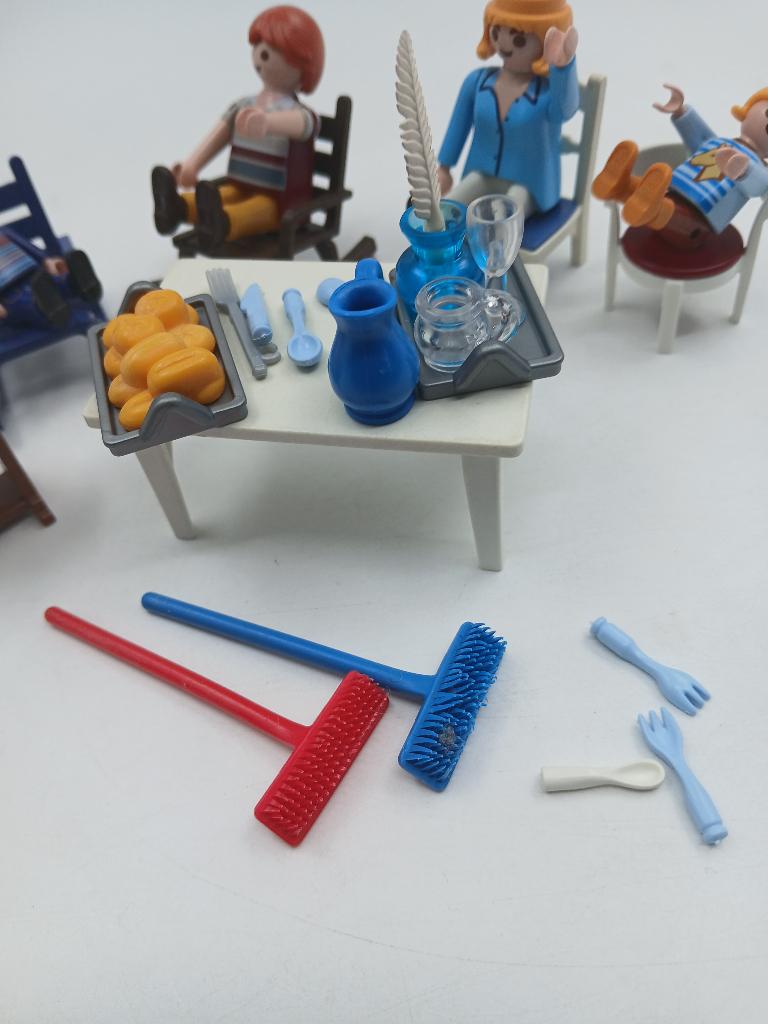 Playmobil huisraad, Ophalen of Verzenden
