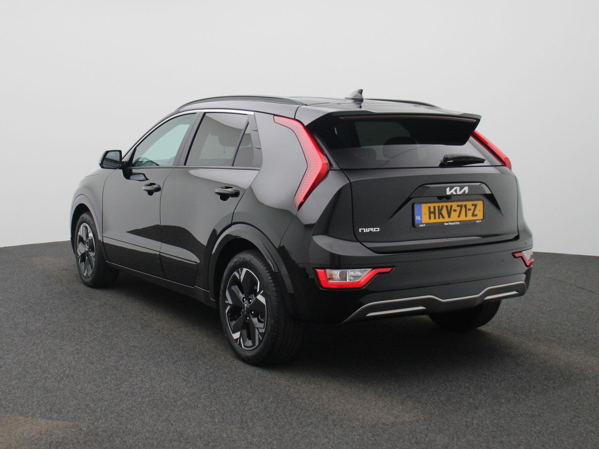 Foto 2 van Kia Niro EV Light Advanced 64.8 kWh | Stoel en Stuur Verwarm
