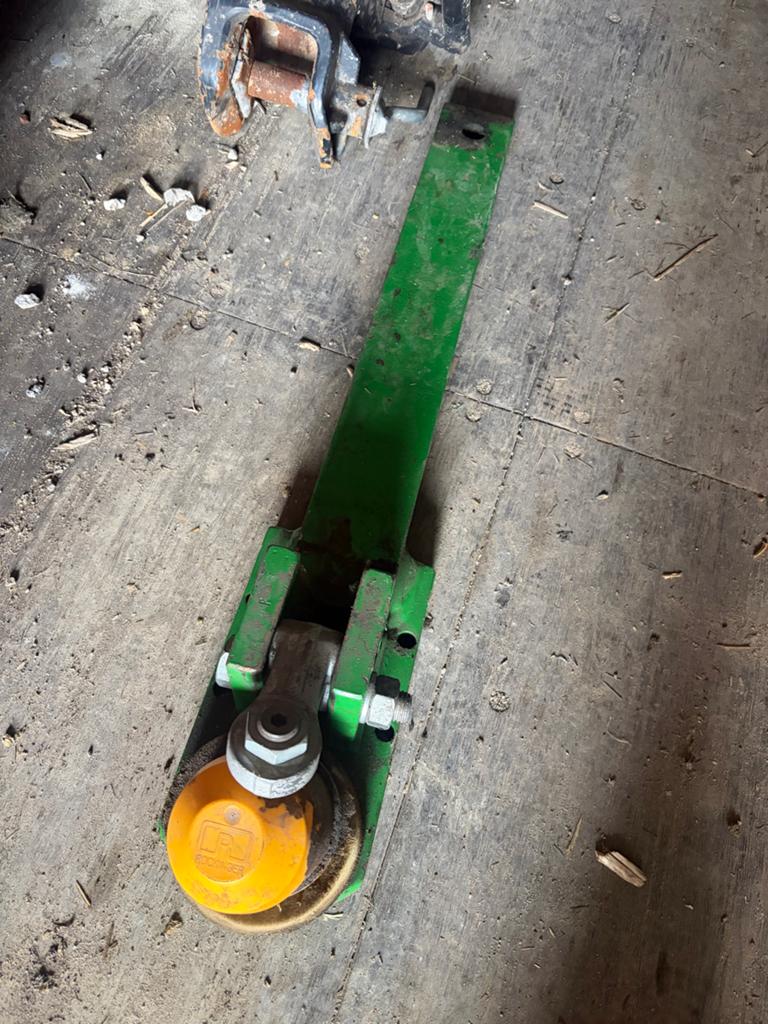 John Deere K80 Trekhaak - Gebruikt, Ophalen of Verzenden, Gebruikt