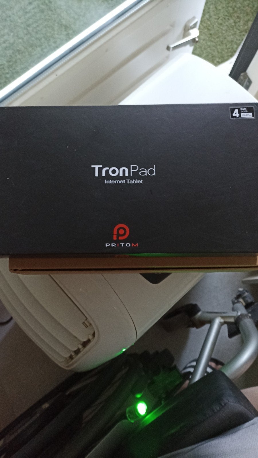 TronPad P7 Internet Tablet - Nieuw in doos, Nieuw, Wi-Fi, P7, TronPad