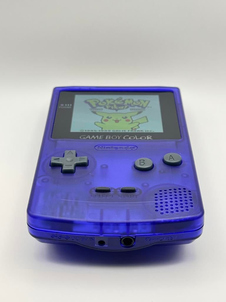 Nintendo Game Boy Color AMOLED Mod - Touchscreen - Nieuw, Spelcomputers en Games, Ophalen of Verzenden, Zo goed als nieuw, Overige modellen