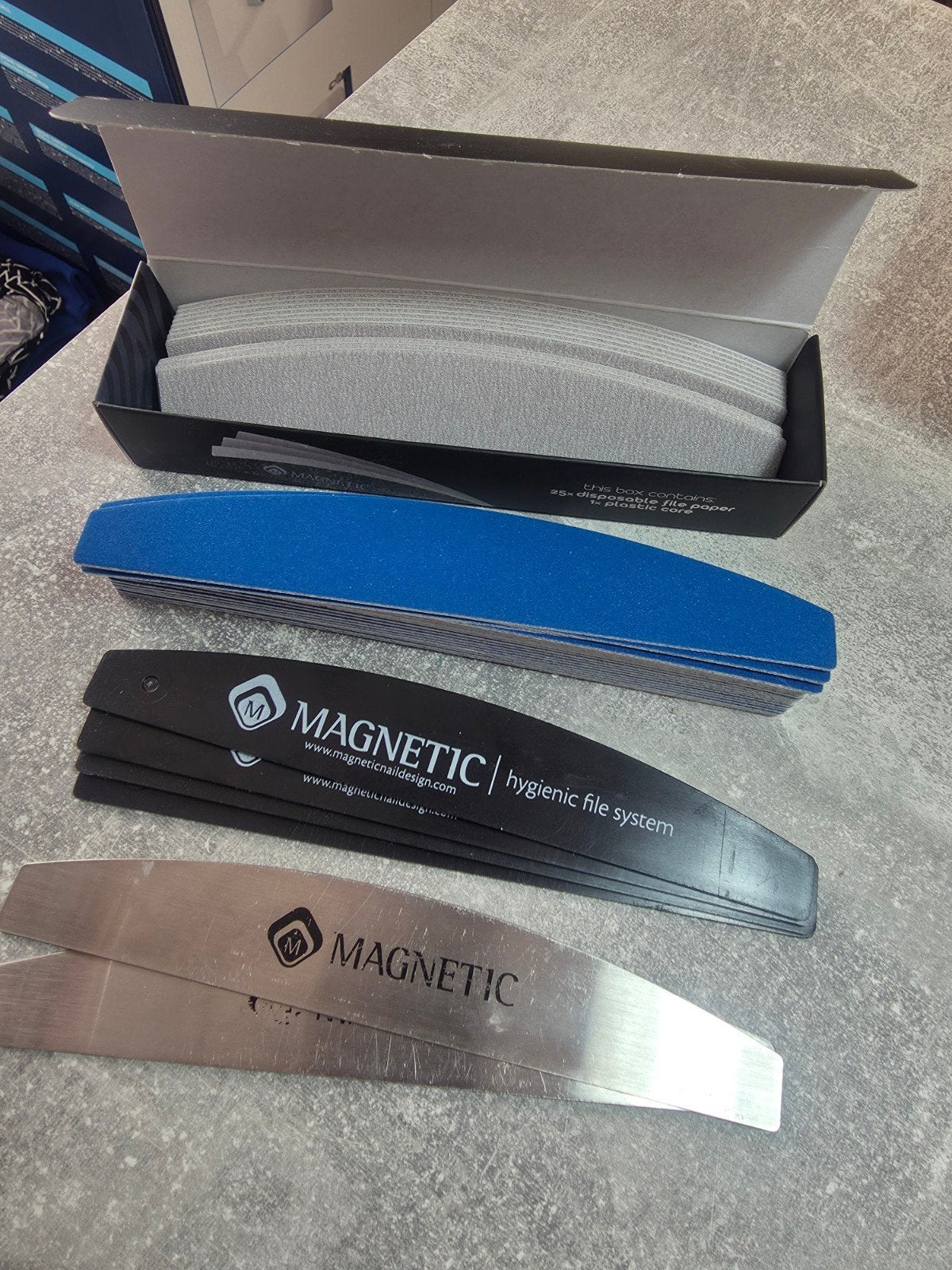 Magnetic Shape It's + hygienic file system, Ophalen of Verzenden, Vulpen, Overige merken