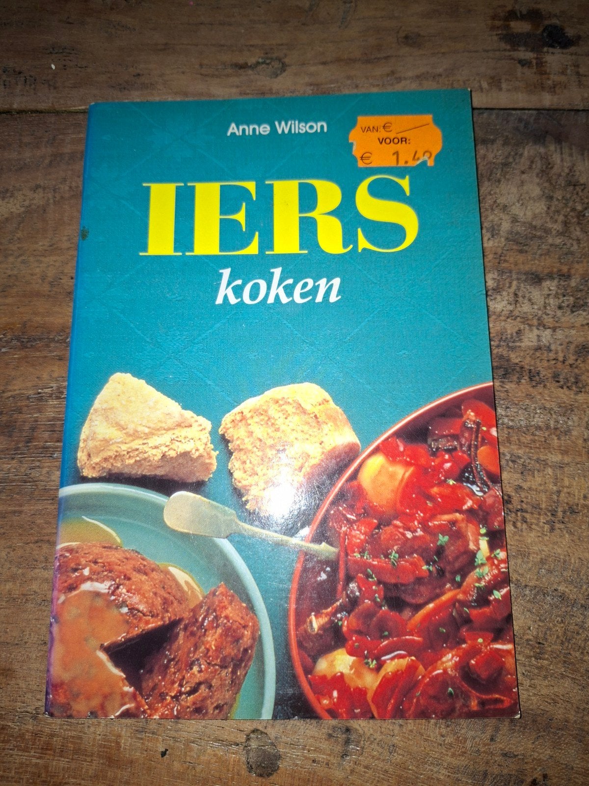 Iers Koken - Authentieke recepten uit Ierland, Europa, Gezond koken, Ophalen, Gelezen