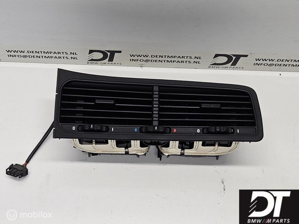 Ventilatierooster midvoor BMW 8-serie E31 64221383084, Nieuw, Ophalen of Verzenden, BMW, BMW