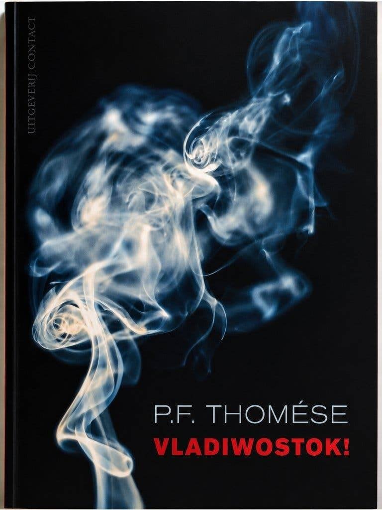 Vladiwastok | P.F. Thomése, Boeken, Ophalen of Verzenden, Zo goed als nieuw, Vladiwostok, Nederland