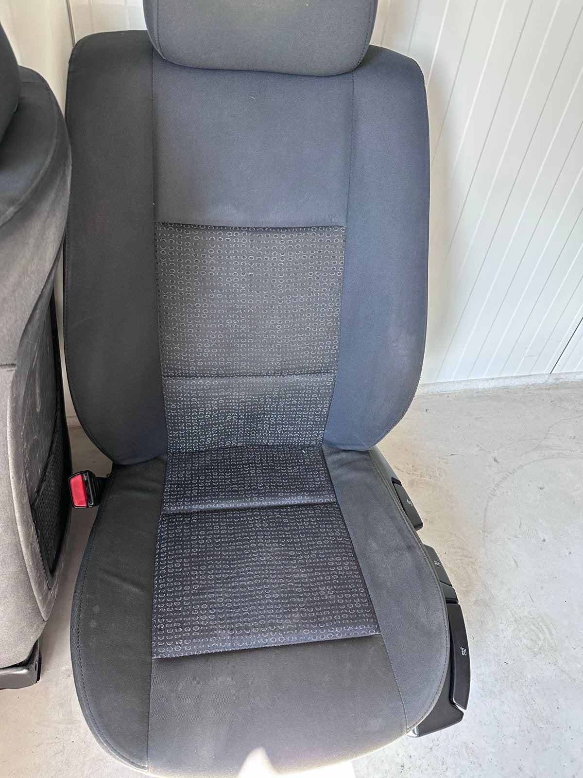 BMW E46 Stoelen en Achterbank - Gebruikt, Auto-onderdelen, Interieur en Bekleding, Ophalen, Gebruikt, BMW