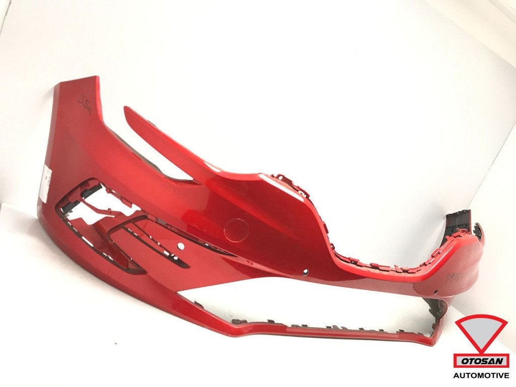 Renault Megane 4 Facelift Voorbumper Bumper 4xPDC Origineel!, Auto-onderdelen, Carrosserie en Plaatwerk, Renault Group, Gebruikt