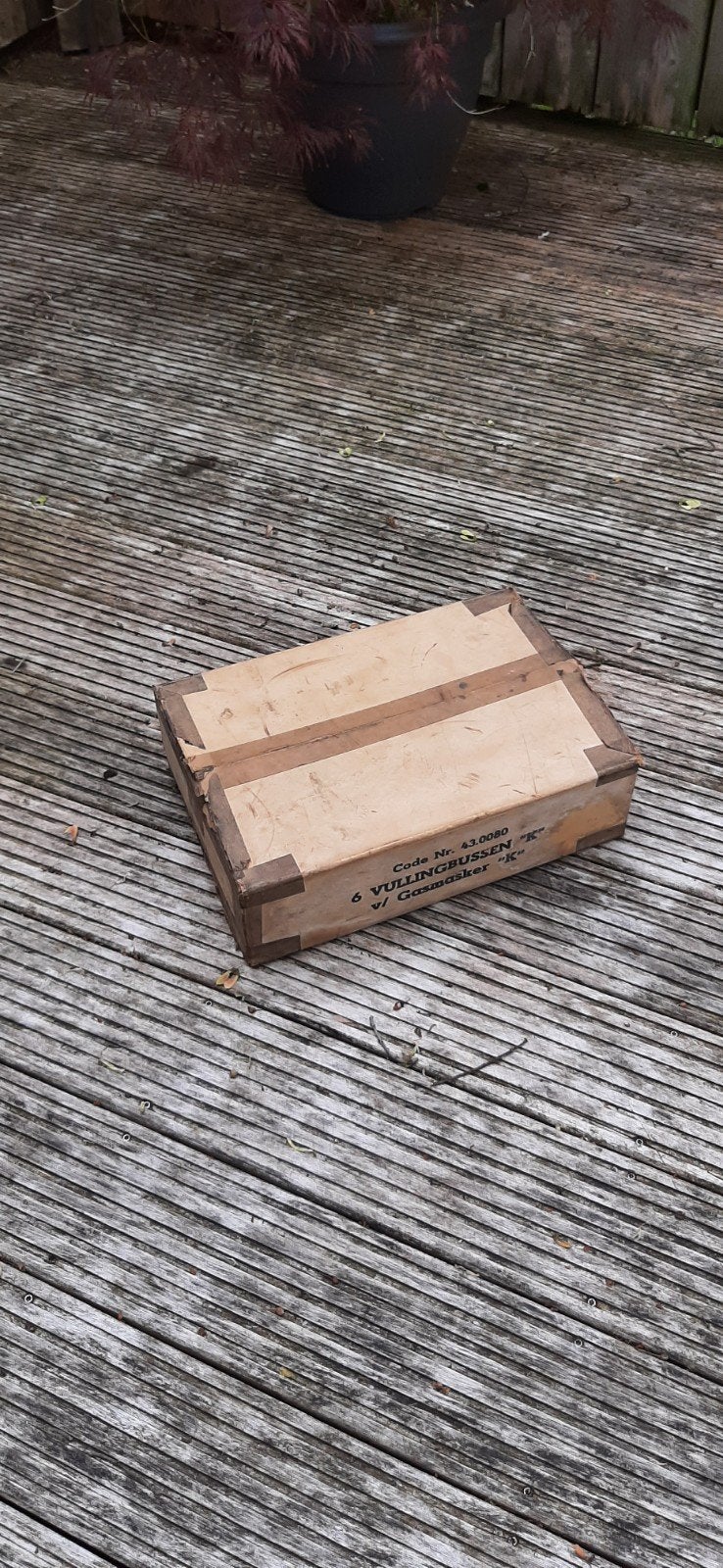 Militaire gasmasker filters, Verzamelen, Militaria | Algemeen, Ophalen, Landmacht, Nederland