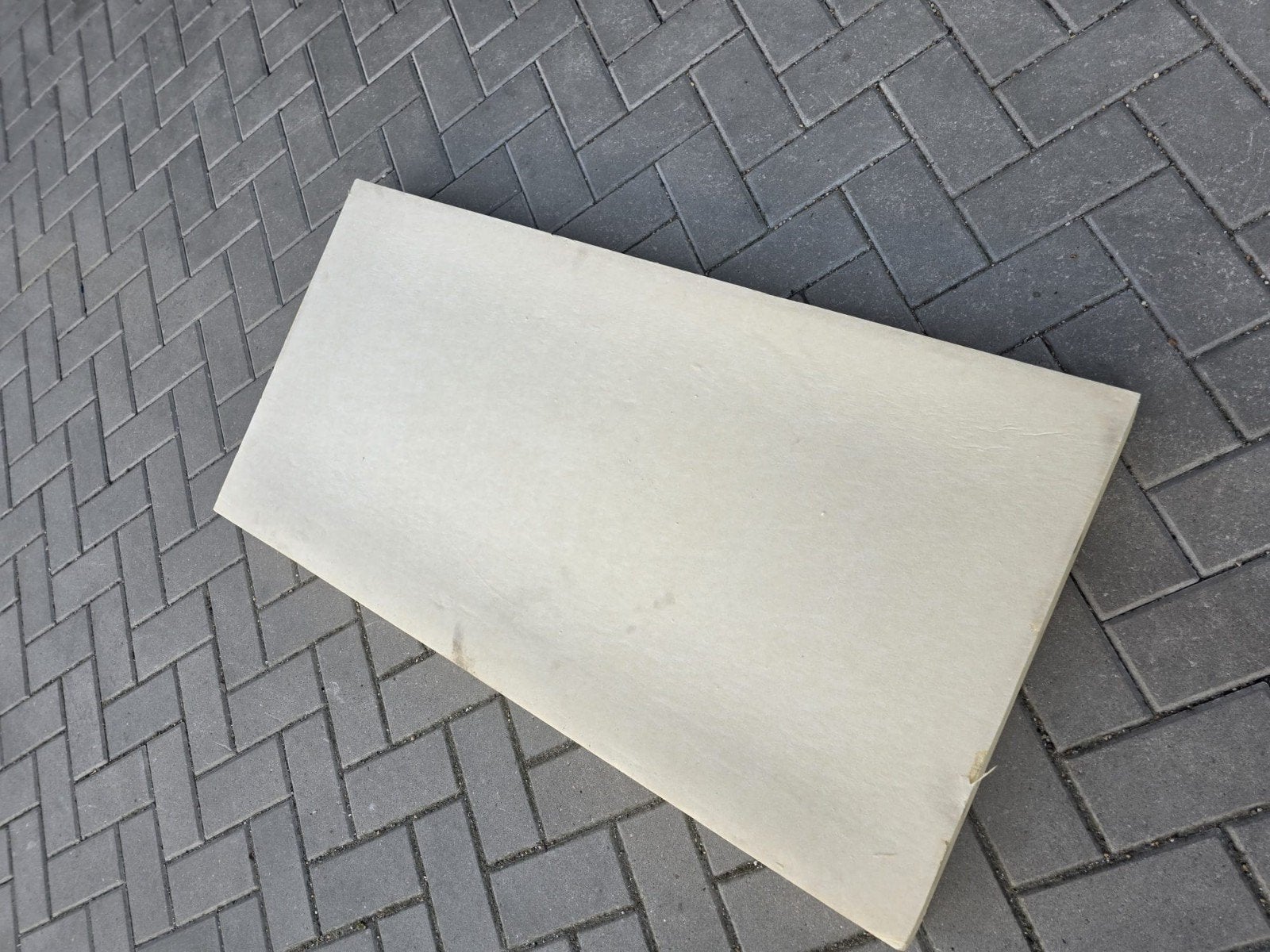 100mm Isolatieplaten pir met glasvlies, Doe-het-zelf en Verbouw, Gebruikt, Hardschuim (Pir), 15 m² of meer, 8 tot 12 cm