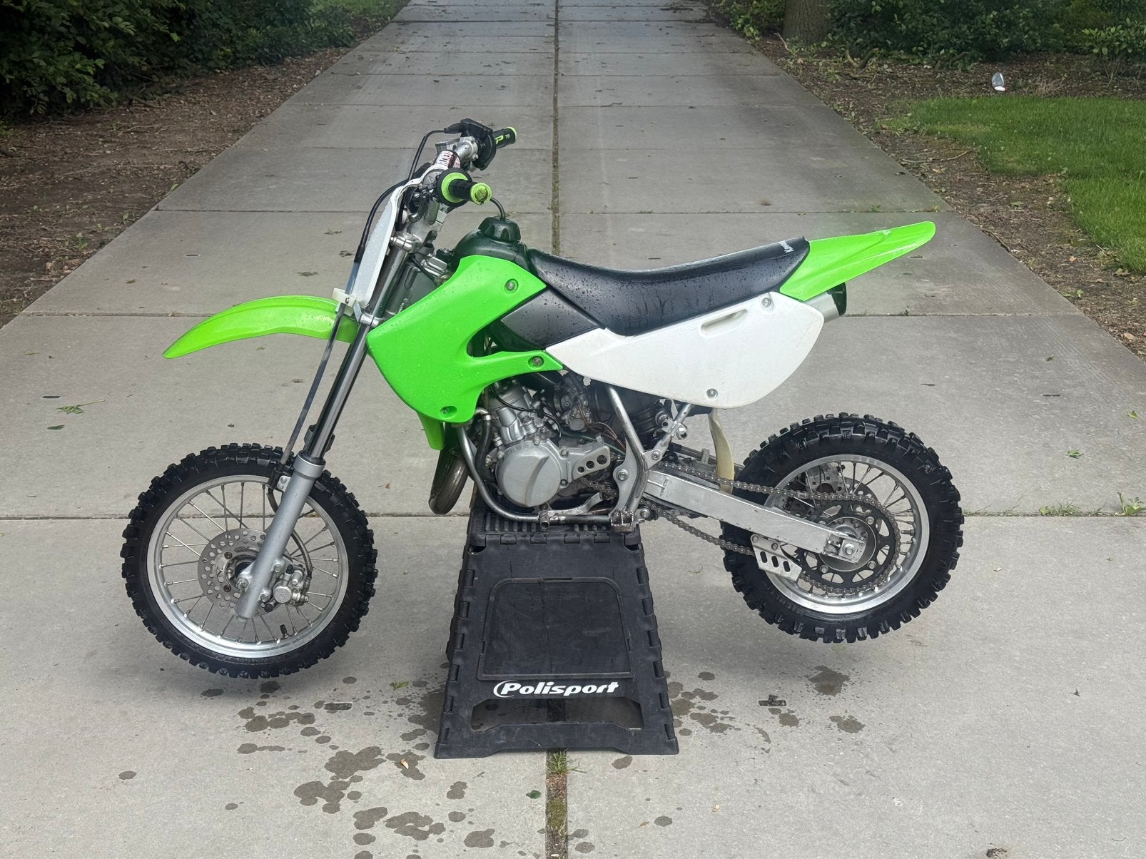 Kawasaki KX65 2003 - SX TC MC YZ KX RM CR 65 85, Ophalen, Gebruikt, 65 cc, Overige typen