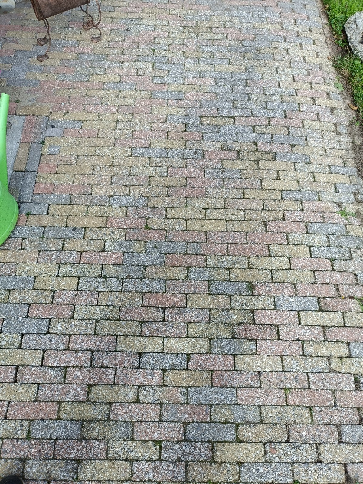 Gebruikte waaltjes/klinkers., Ophalen, Gebruikt, Klinkers, 10 m² of meer