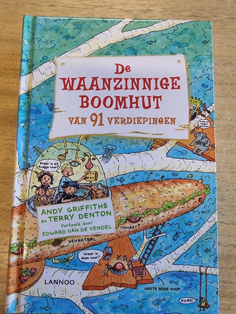 Diverse kinderboeken verkoop, Terry Denton; Andy Griffiths, Fictie algemeen, Verzenden, Zo goed als nieuw