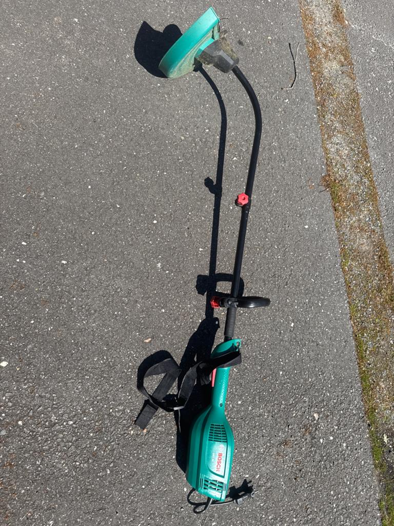 Bosch ART 35 elektrische grastrimmer, Ophalen, Gebruikt, 30 tot 50 cm, Elektrisch