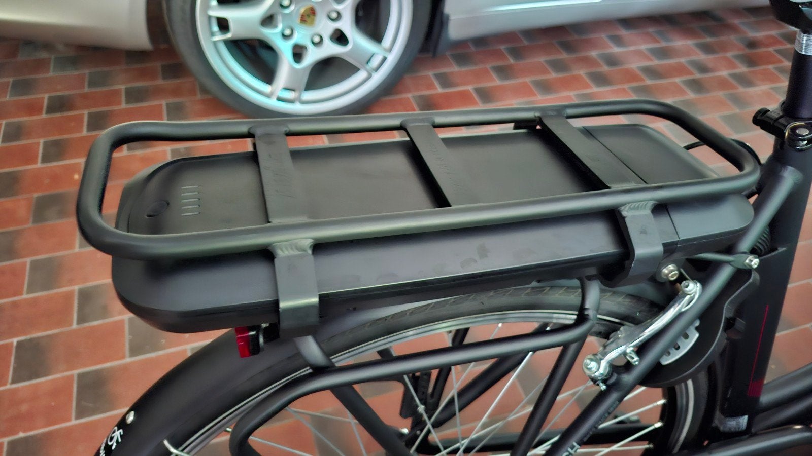 Losse grote Accu 13Ah / 468Wh voor Puch E-bike yj1451005 36v, Ophalen of Verzenden