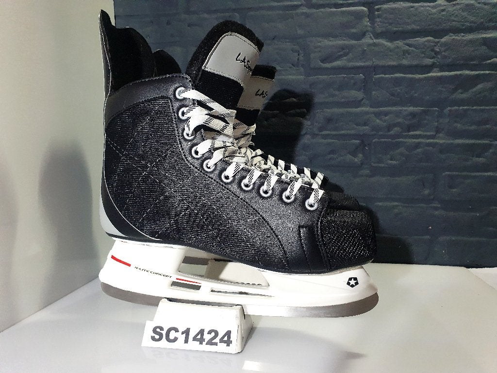 LA Sports TSX 11 ijshockey hockeyschaatsen Hockey Maat 45, Sport en Fitness, Schaatsen, Overige merken, Verzenden, Nieuw, IJshockeyschaatsen