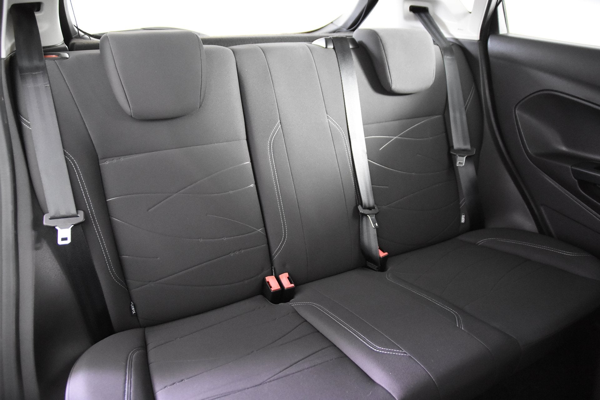 Foto 10 van Ford Fiesta 1.0 Style *Airco*Navigatie*5-deurs*