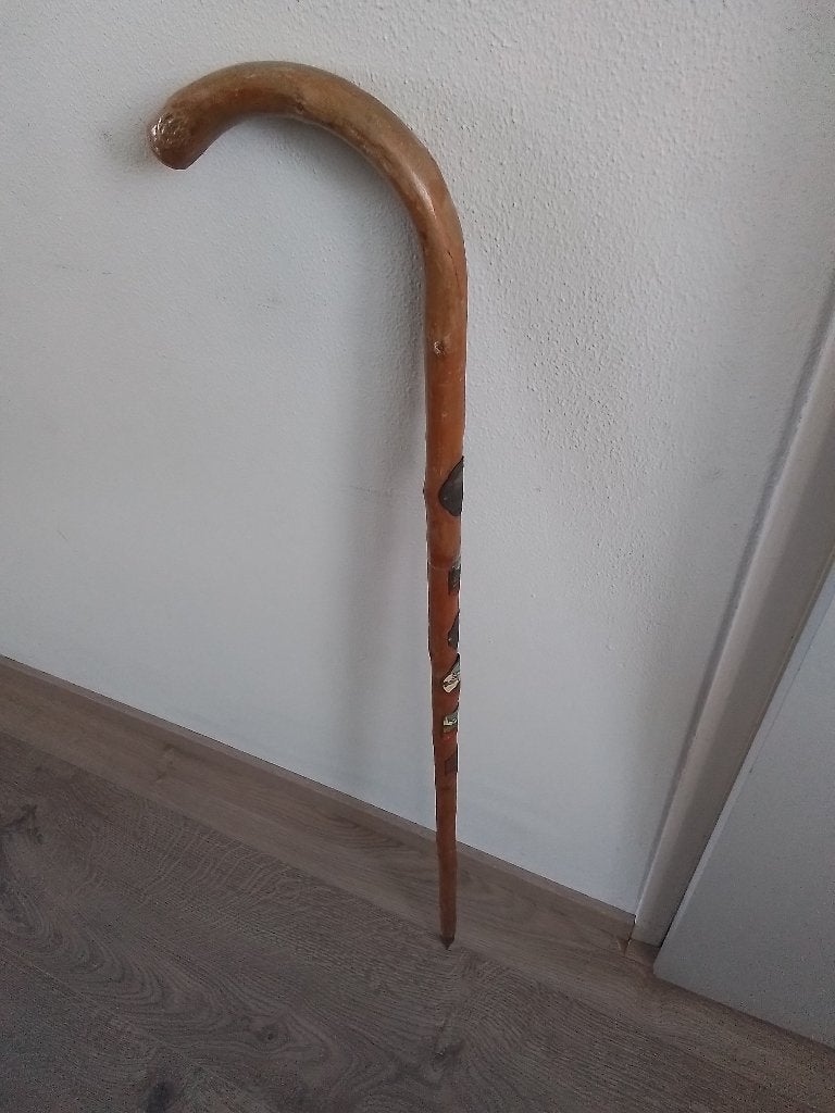 Diverse wandelstokken, Diversen, Wandelstokken, Ophalen of Verzenden, Gebruikt