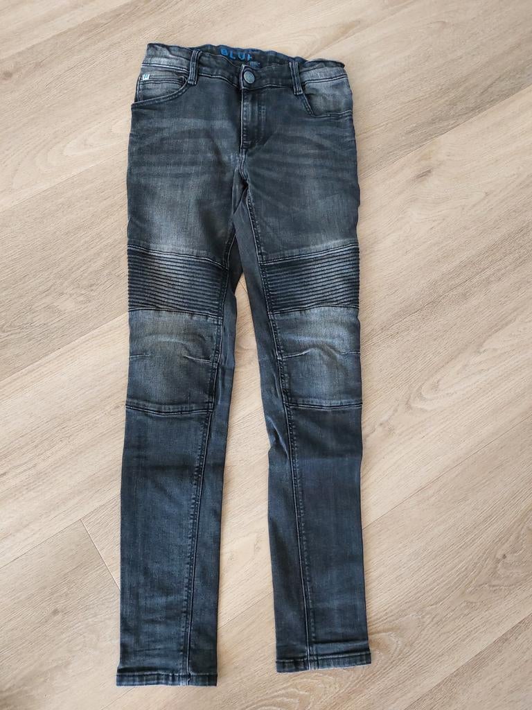 Blue Ridge jeans skinny maat 158 donkergrijs, Broek, Gebruikt, Ophalen of Verzenden, Blue Ridge