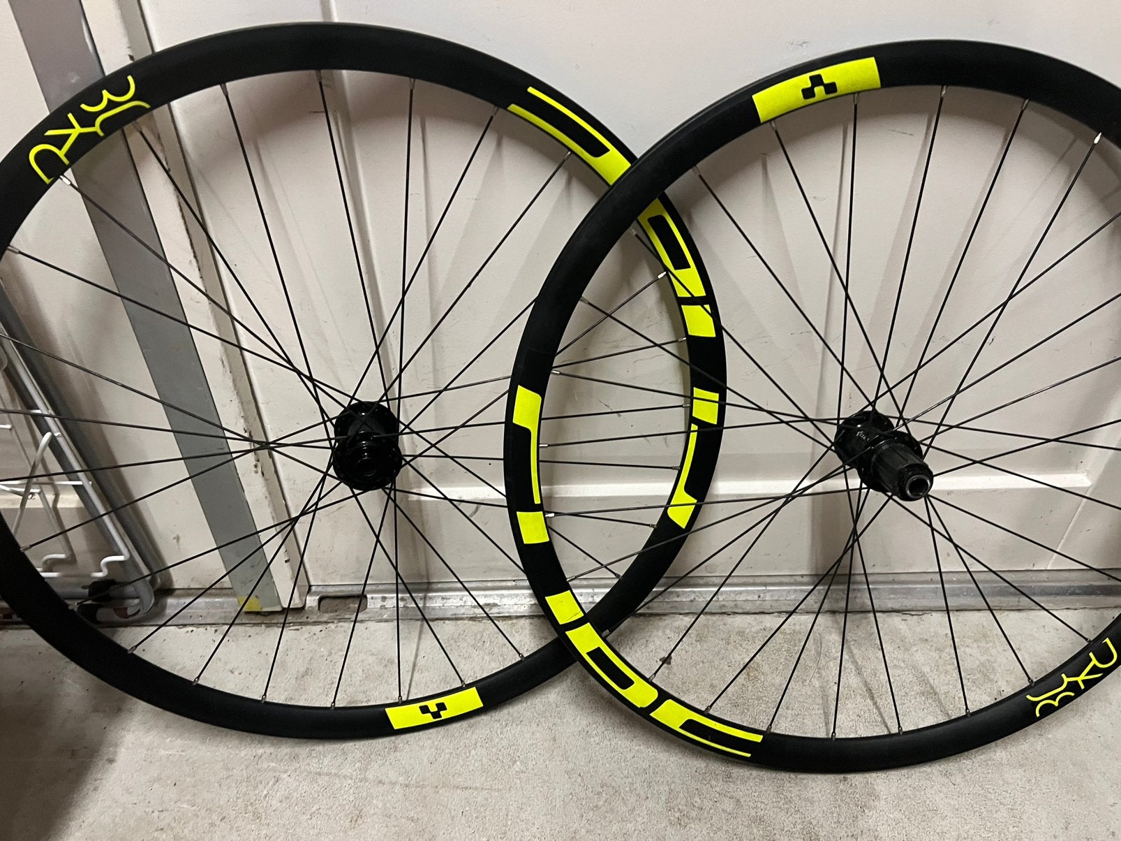 Nieuwe cube racefiets velgen (11-speed), Ophalen of Verzenden, Zo goed als nieuw, Racefiets