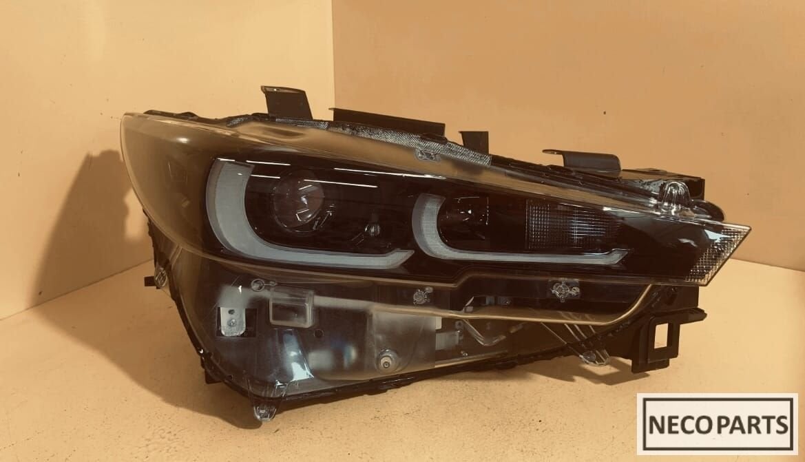 MAZDA CX5 C-X5 FACELIFT FULL LED KOPLAMP ALLES LEVERBAAR !!, Auto-onderdelen, Verlichting, Mazda, Gebruikt, Ophalen of Verzenden
