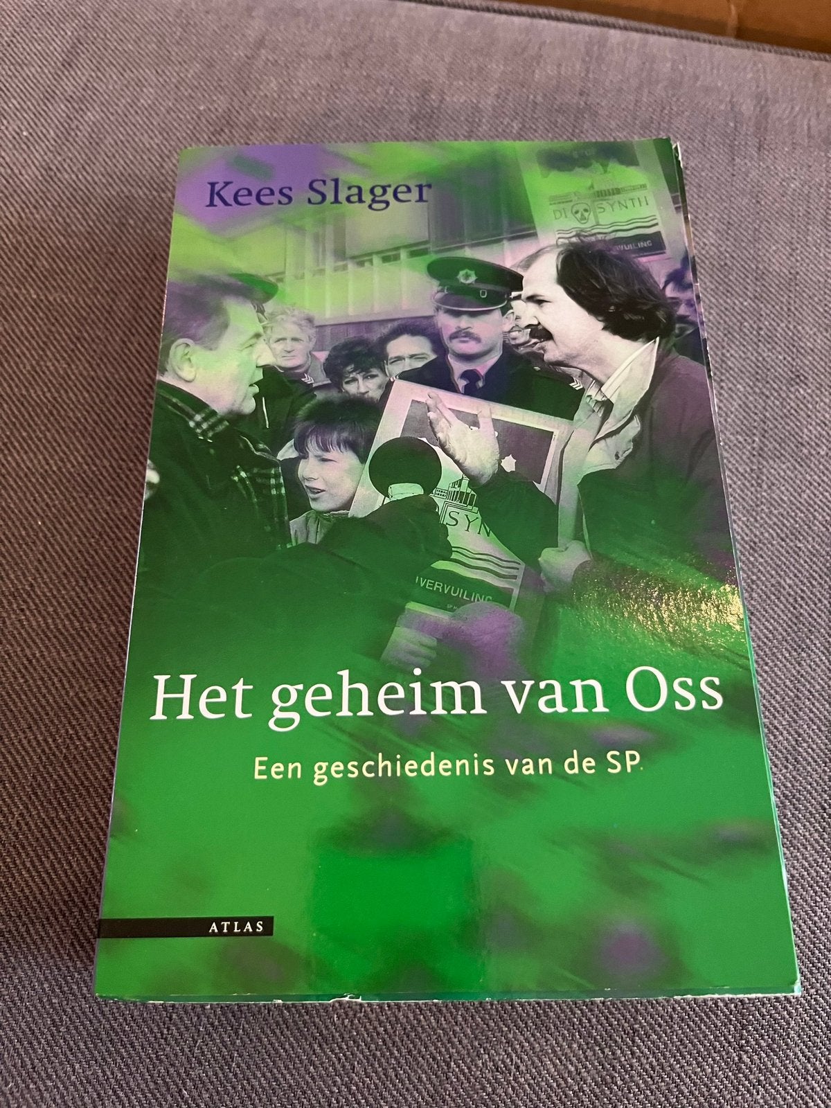 Het geheim van Os, Ophalen of Verzenden, Zo goed als nieuw