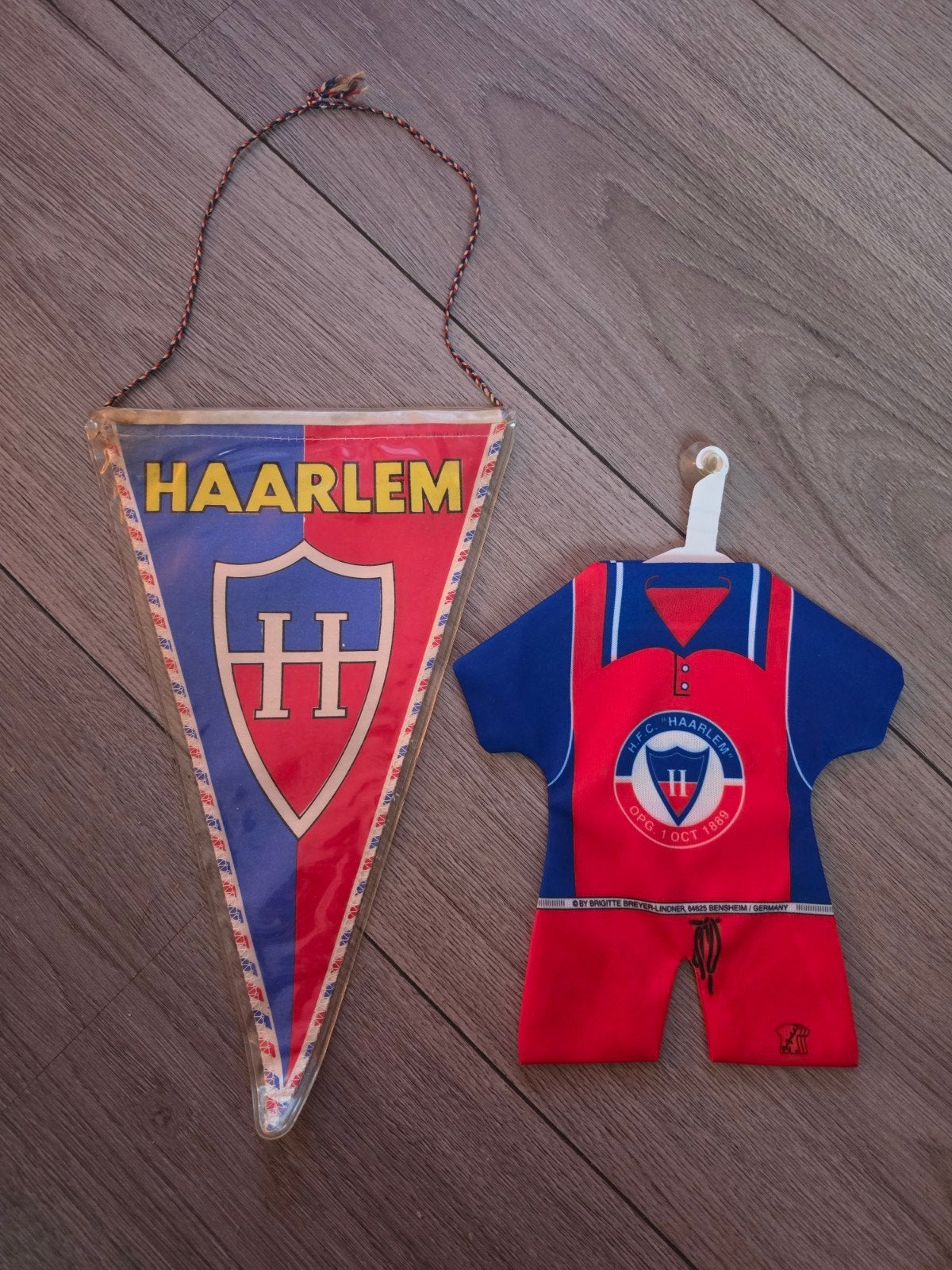 Hfc Haarlem, Maat XL, Verzenden, Shirt
