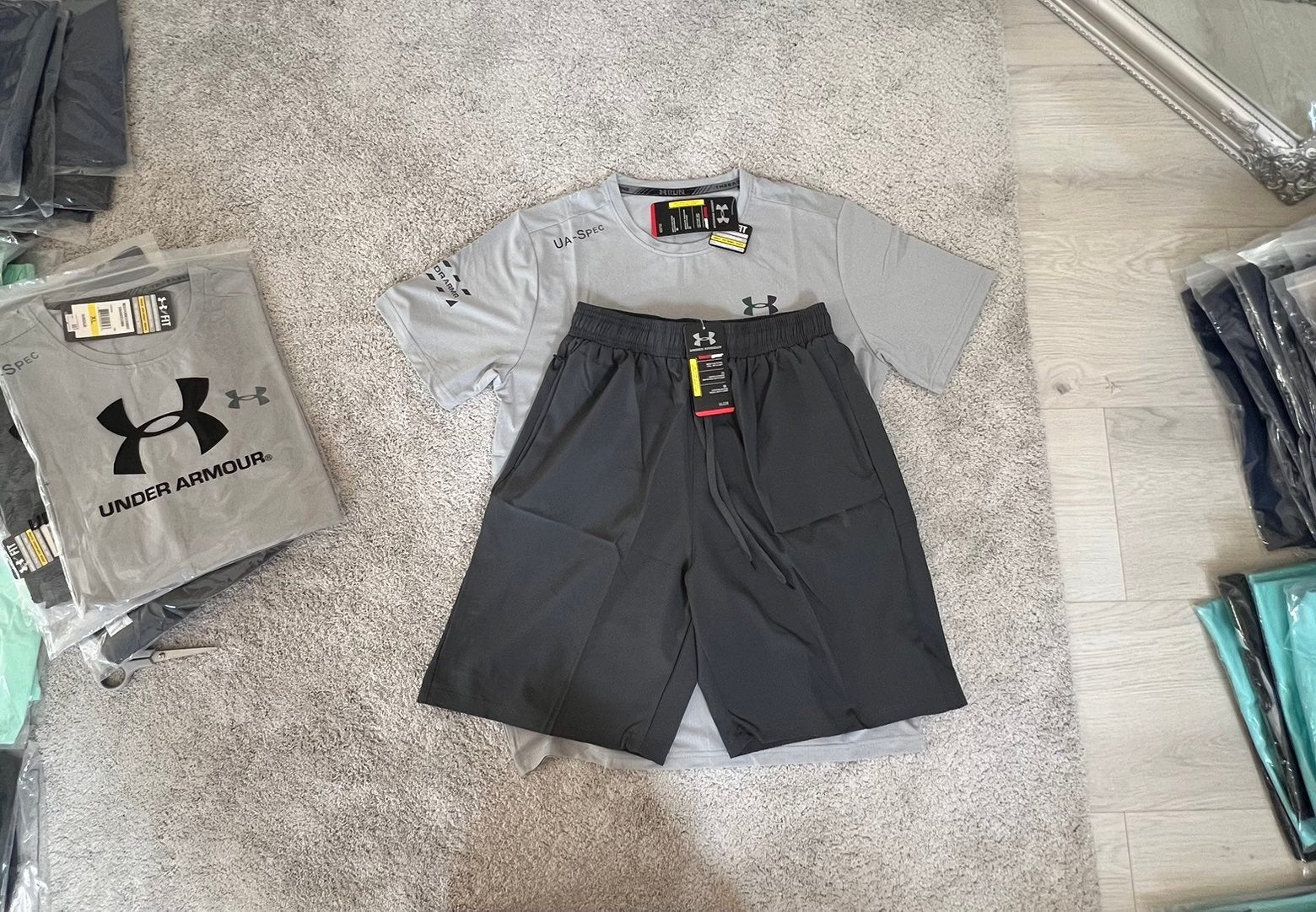 NIKE MILLER SET, Kleding | Heren, Heren-kledingpakketten, Ophalen of Verzenden, Nieuw, Maat 52/54 (L)