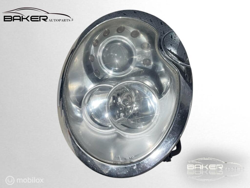 Koplamp rechts Xenon Mini R50 Cooper ('01-'06) 0301218272, Gebruikt, Mini, Ophalen of Verzenden, Mini