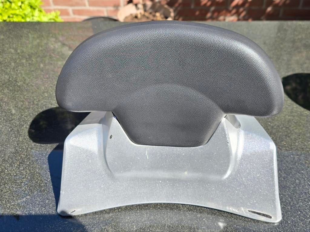 Rugsteun plus Rugsteundeksel mp3 piaggio, Motoren, Ophalen of Verzenden, Nieuw