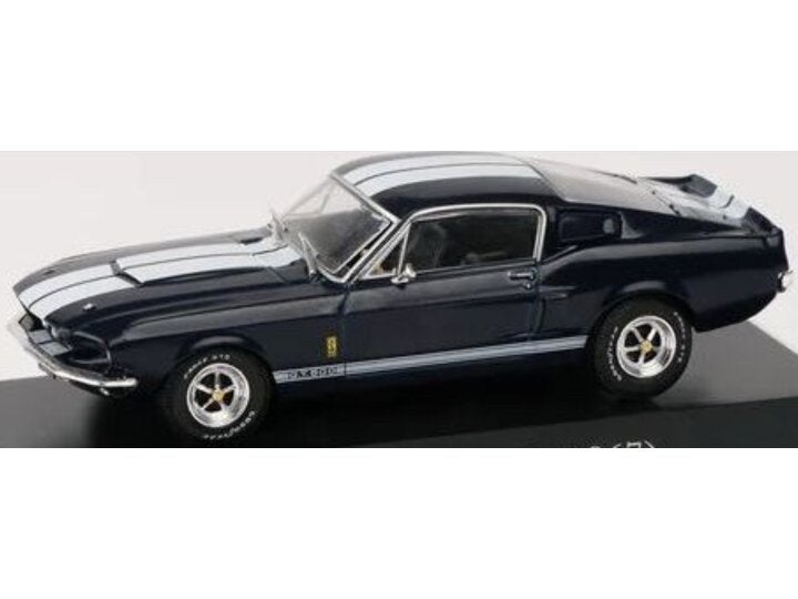 Ford Mustang Shelby GT500 1967 Schaal 1:43, Overige merken, Atlas, Auto, Atlas