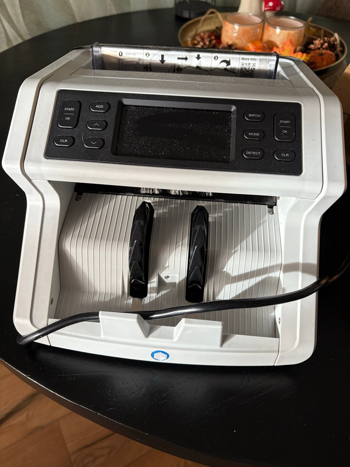 Safescan 2265 G2 Geldtelmachine met valsgelddetectie, Ophalen of Verzenden