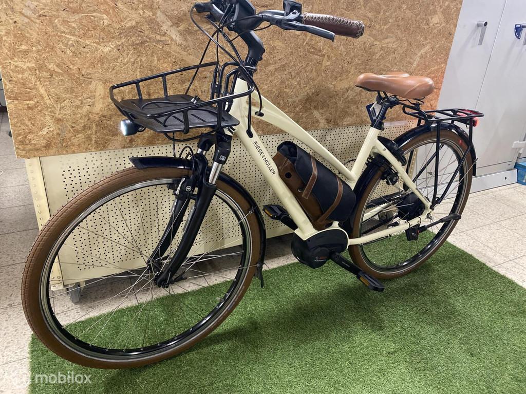 RIESE MULLER CRUISER MIXTE VARIO 2023 51 CM BOSCH PERFORMANC, Riese & Müller, Riese Muller, Riese muller, 51 tot 55 cm