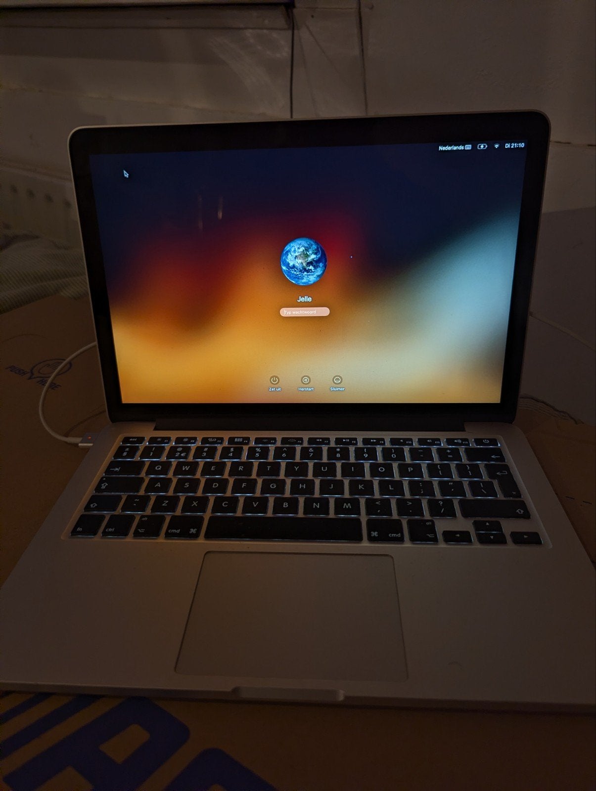 MacBook Pro 2014 - 256GB SSD, Computers en Software, Apple Macbooks, MacBook Pro, Gebruikt, 256 GB, 2 tot 3 Ghz