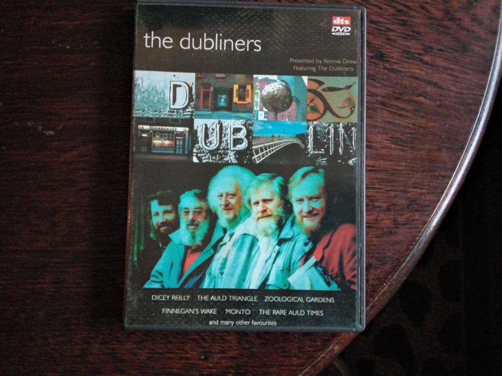 The dubliners, origineel, Cd's en Dvd's, Alle leeftijden, Ophalen of Verzenden, Zo goed als nieuw, Muziek en Concerten