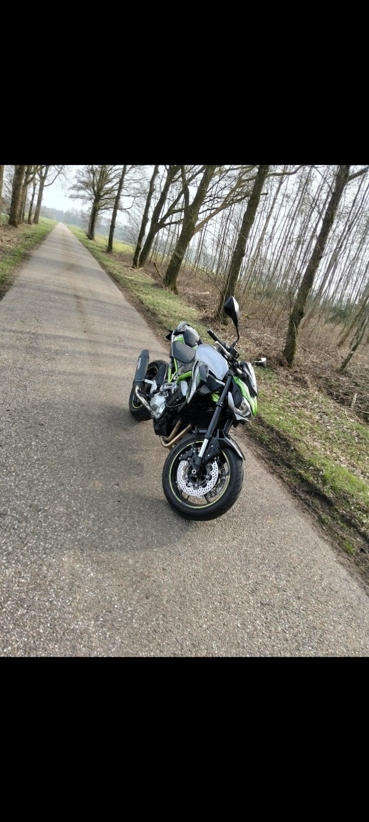 Kawasaki Z900 35kW uit 2018 met 10058km, Motoren, Motoren | Kawasaki, 4 cilinders, 900 cc, Meer dan 35 kW, Minimaal motorrijbewijs A2