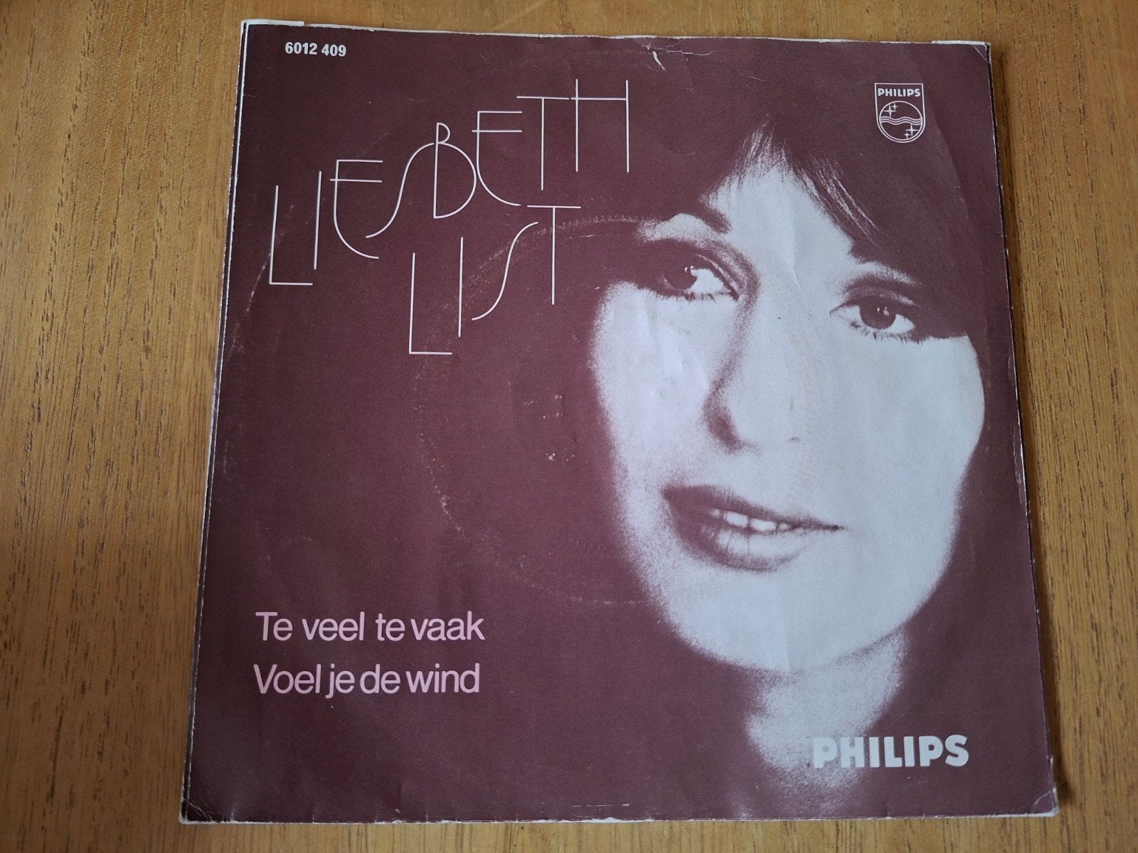 Liesbeth List - Te veel te vaak, Ophalen of Verzenden, Zo goed als nieuw, Overige formaten, Levenslied of Smartlap