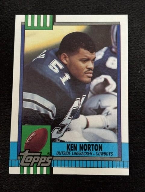 Topps 1990 NFL Football nr. 486, Verzenden, Nieuw, Overige sporten, Spelerskaart