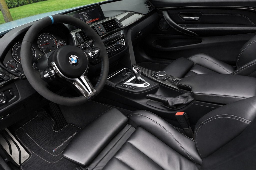 BMW M4 Cabriolet Aut. | Crankhub V.V. | NIEUWSTAAT | OLED |, Auto's, BMW, Automaat, Achterwielaandrijving, 4-Serie, Cabriolet